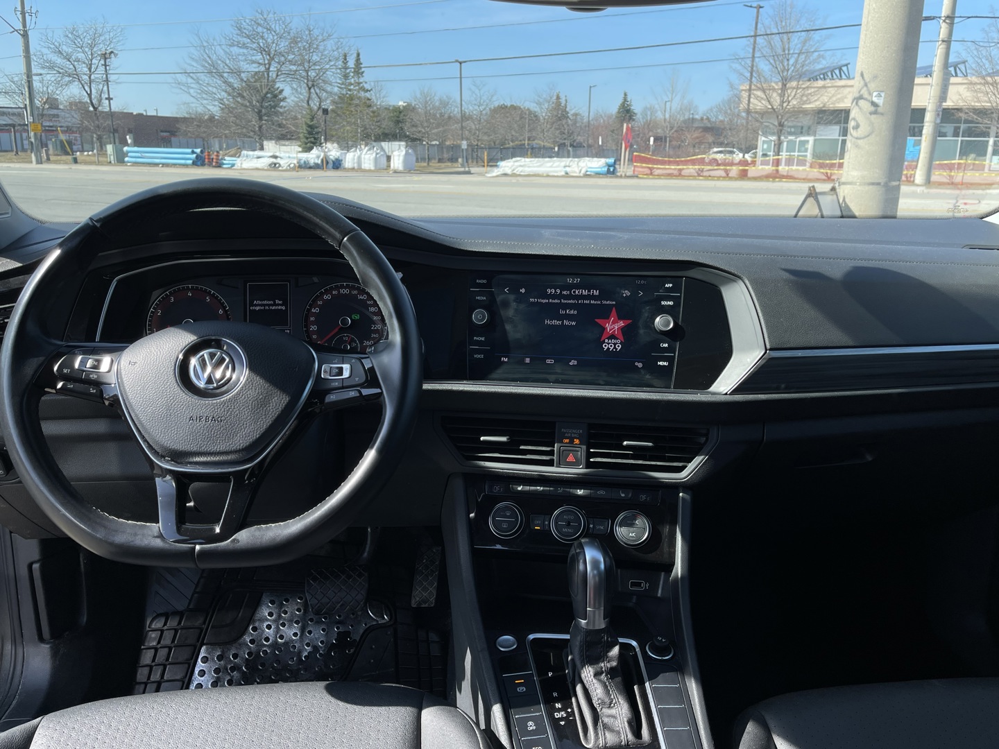 Volkswagen Jetta Highline Heated Seats Carplay Android