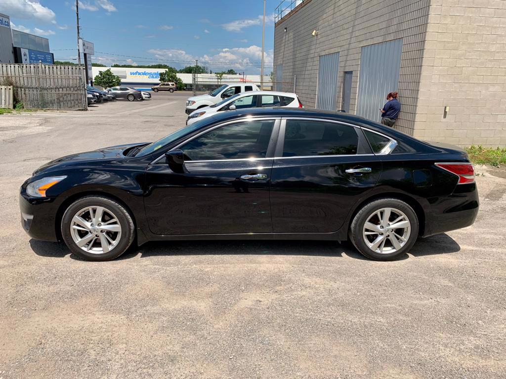 2015 Nissan Altima SV SUNROOF REARVIEW CAMERA 2015 Nissan Altima SV SUNROOF REARVIEW CAMERA