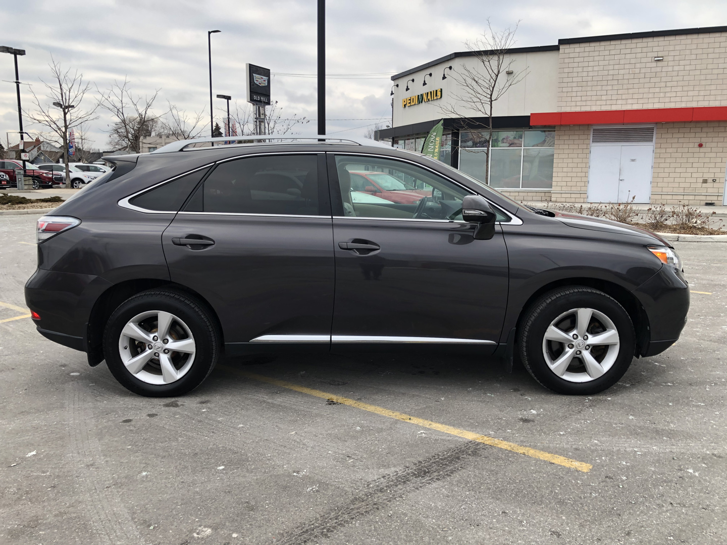 2010 Lexus RX 350 350|AWD|Leather|Sunroof|Heated&Cooled Seats|