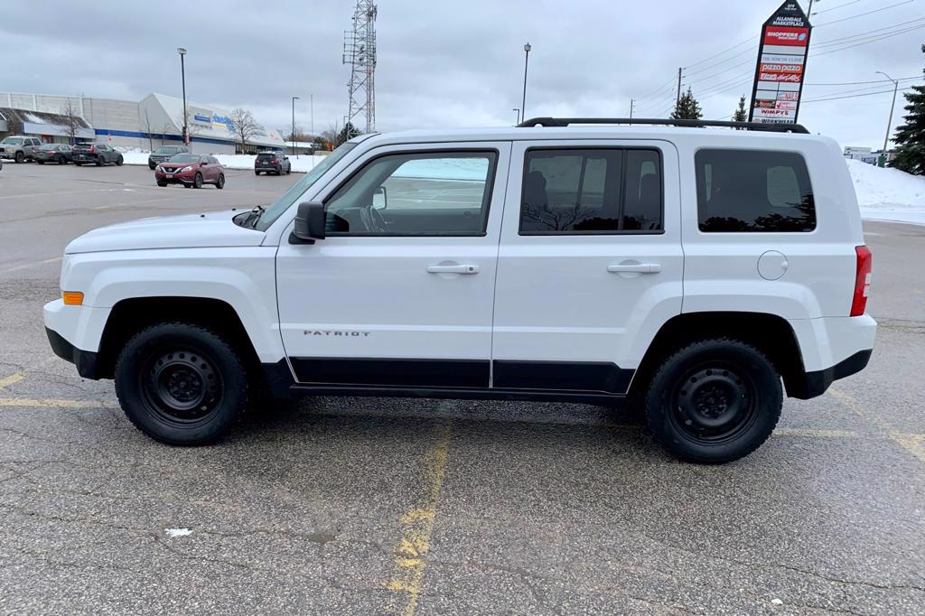 2014 Jeep Patriot NORTH ***SOLD***| 4X4 | ONE OWNER ...