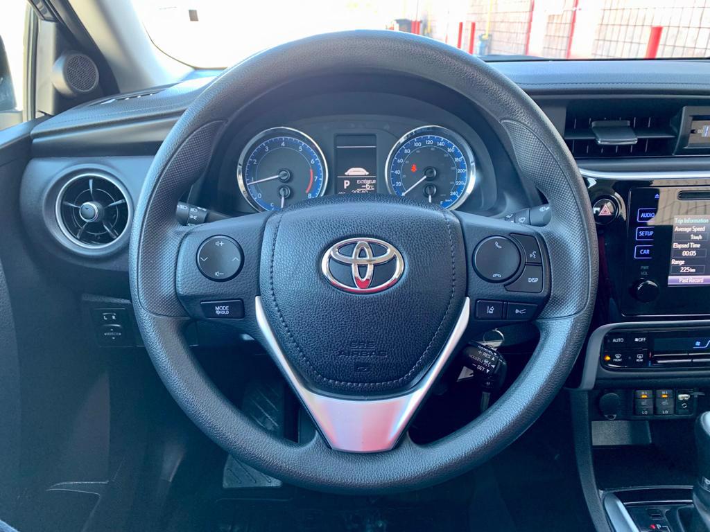 2017 Toyota Corolla LE | LANE ASSIST | BACKUP CAM | HEATED SEATS
