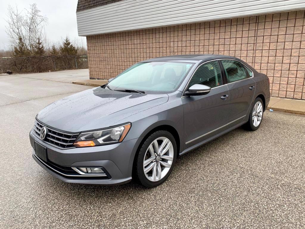 remote start for vw passat