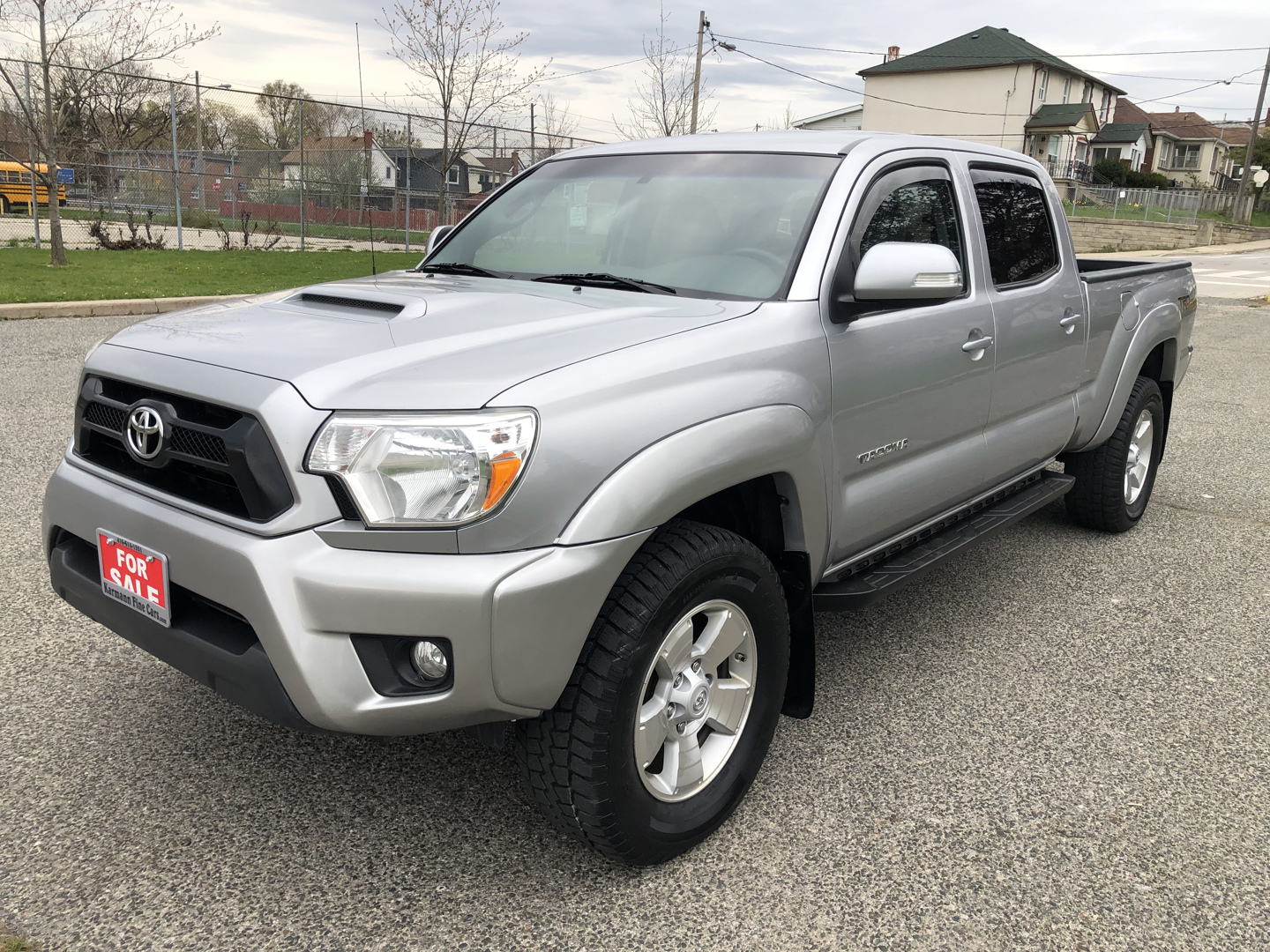 2014 Toyota Double CabLong BedBack Up Cam 2014 Toyota Double CabLong BedBack Up Cam