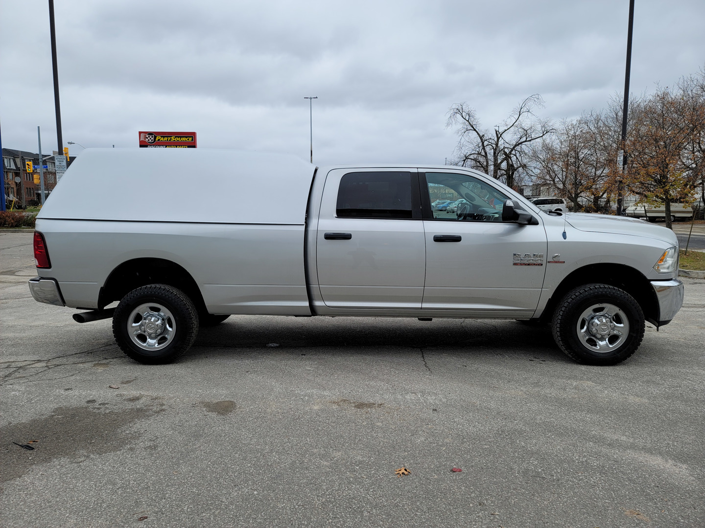 2013 Ram 2500 Outdoorsman Crew Cab Lwb 4wd - Karmann Fine Cars