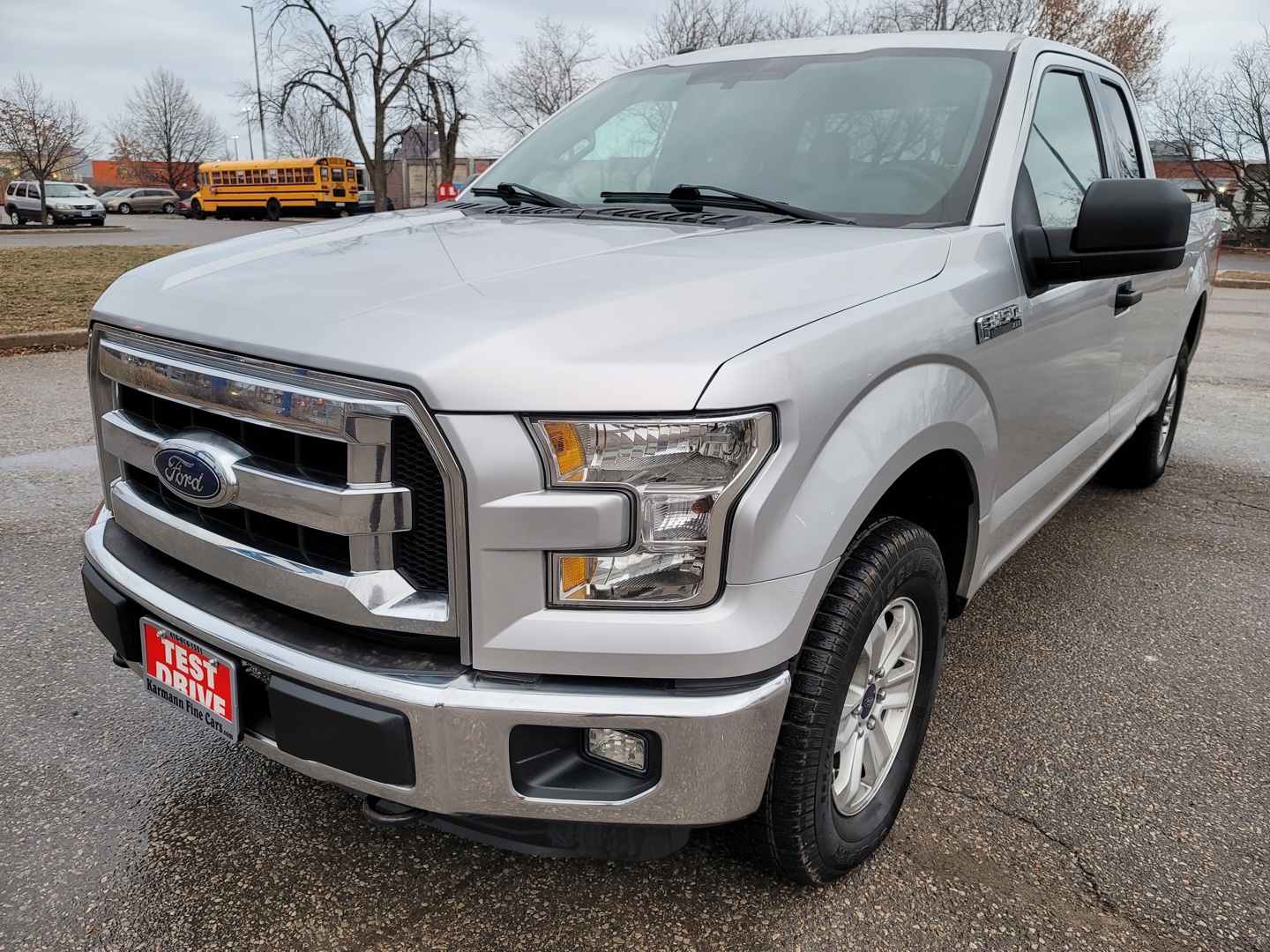 2016 Ford F150 SuperCab 4WD Used Car Dealership York, Ontario