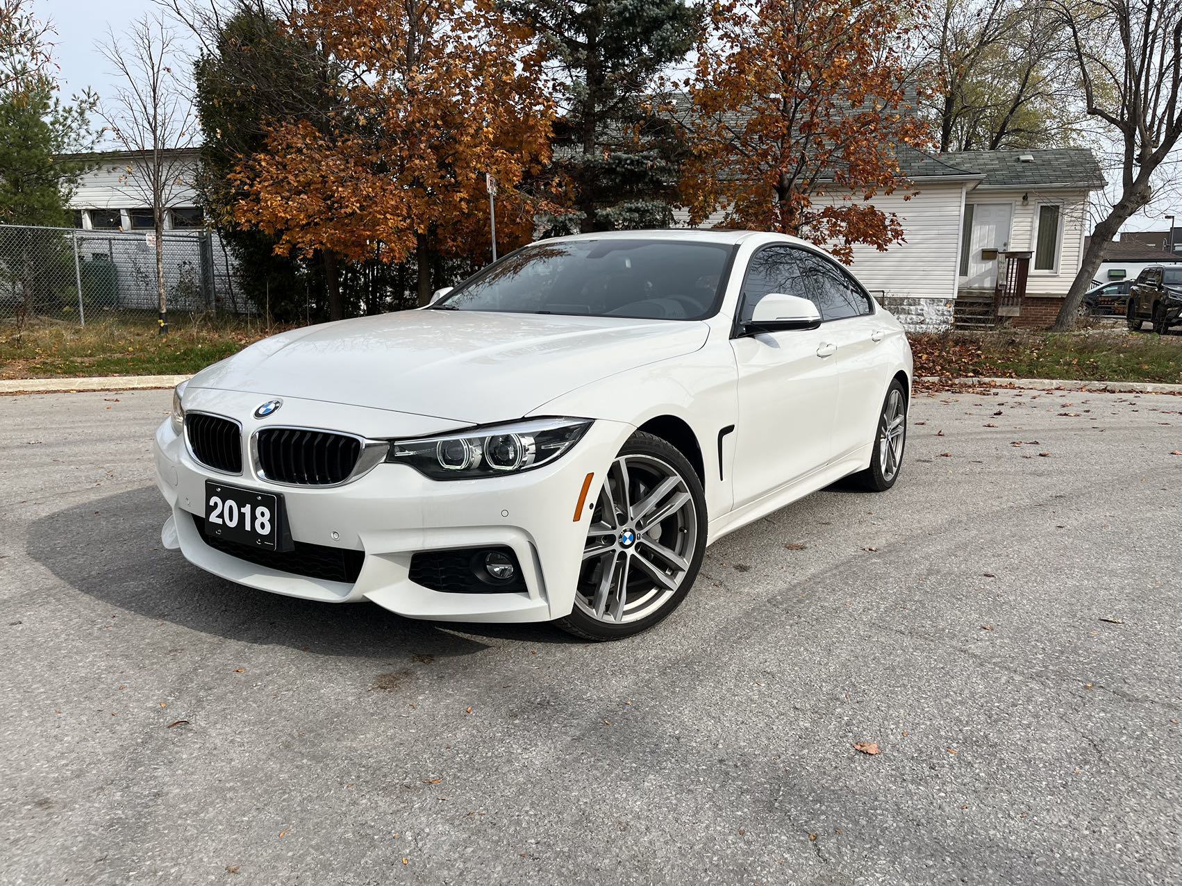 2018 BMW 4 Series 440i xDrive, 多伦多, 全款车