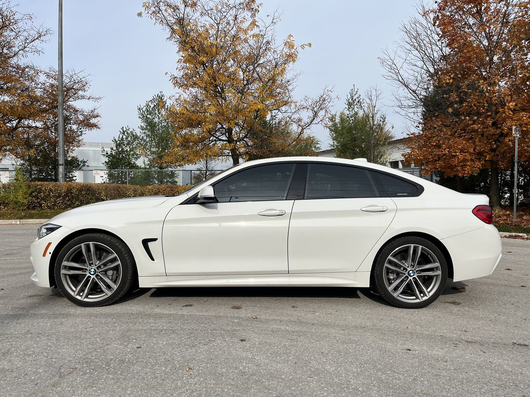 2018 BMW 4 Series 440i xDrive, 多伦多, 全款车