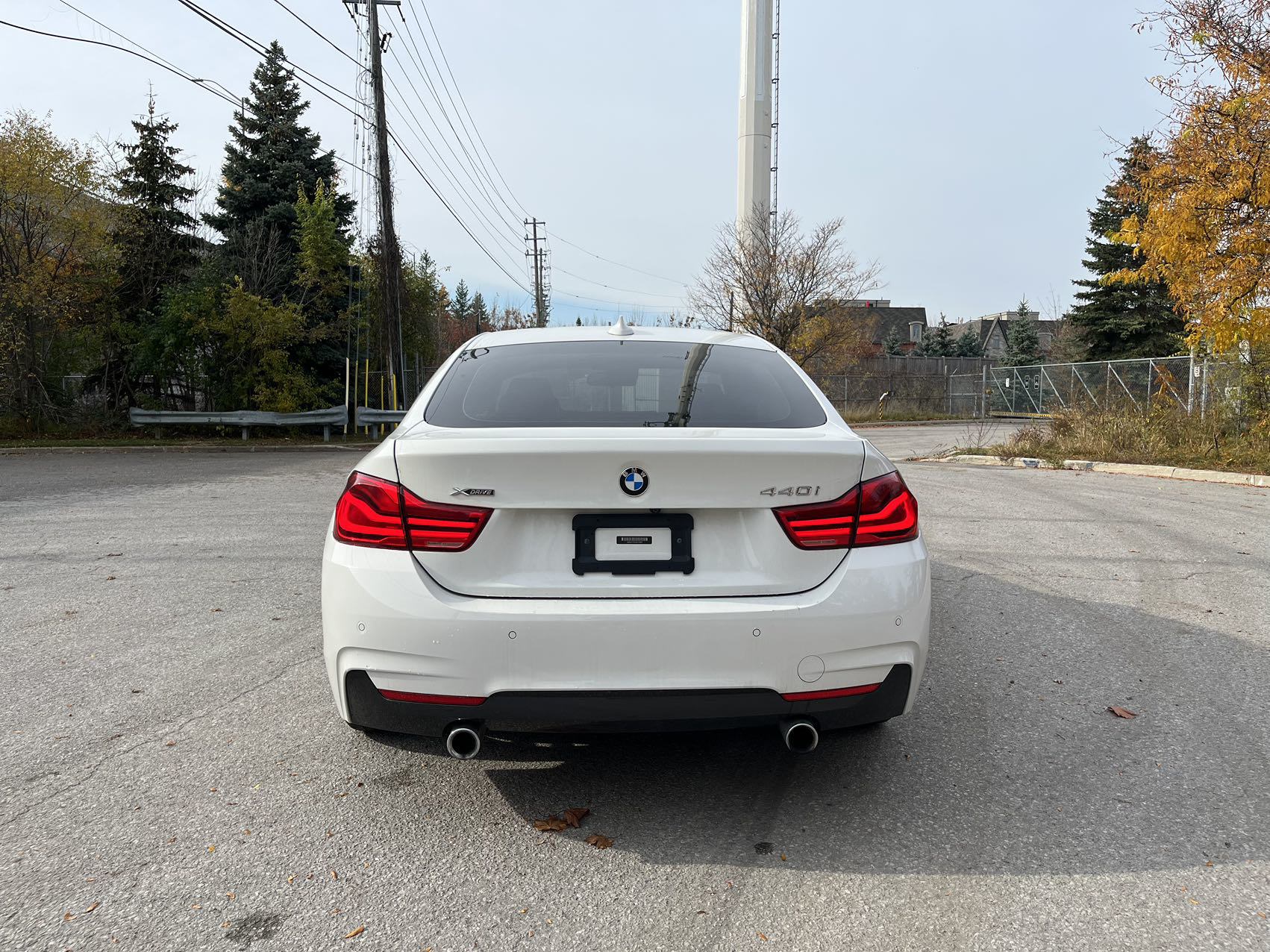 2018 BMW 4 Series 440i xDrive, 多伦多, 全款车