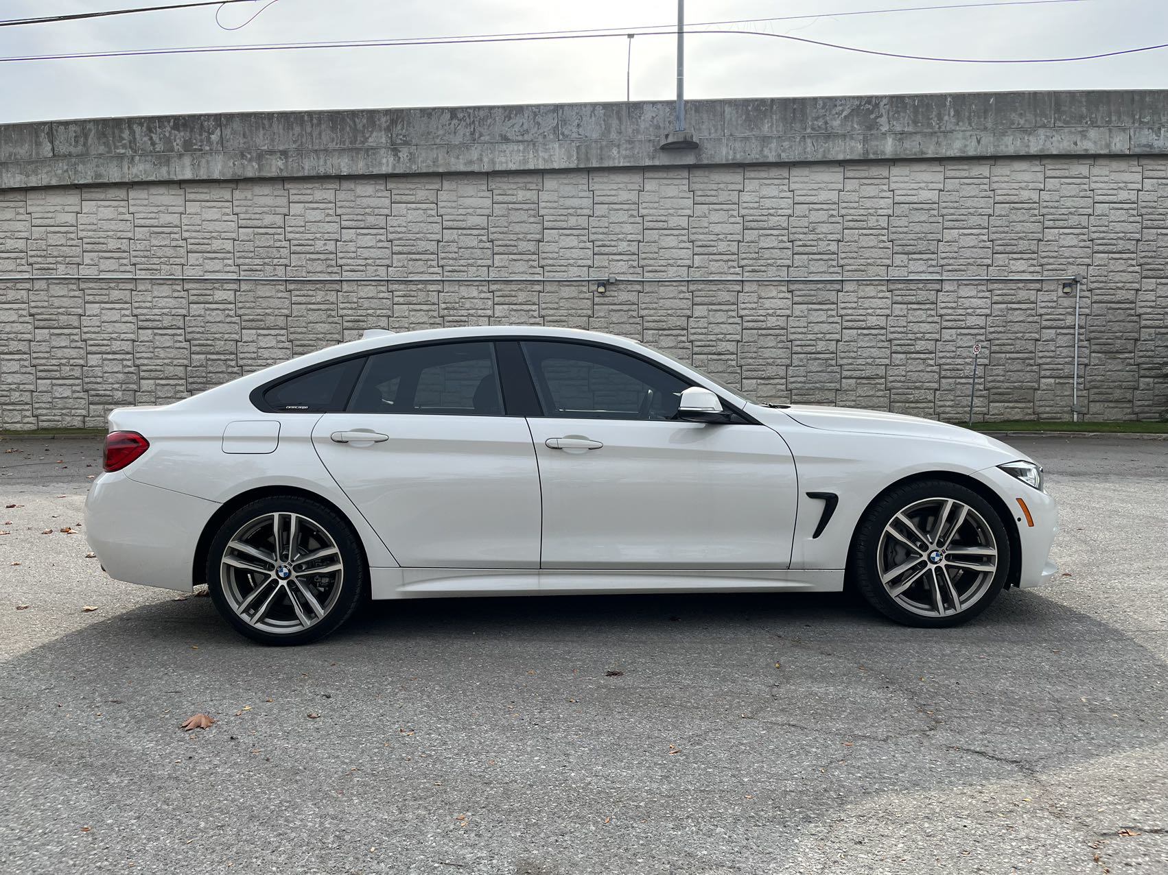 2018 BMW 4 Series 440i xDrive, 多伦多, 全款车