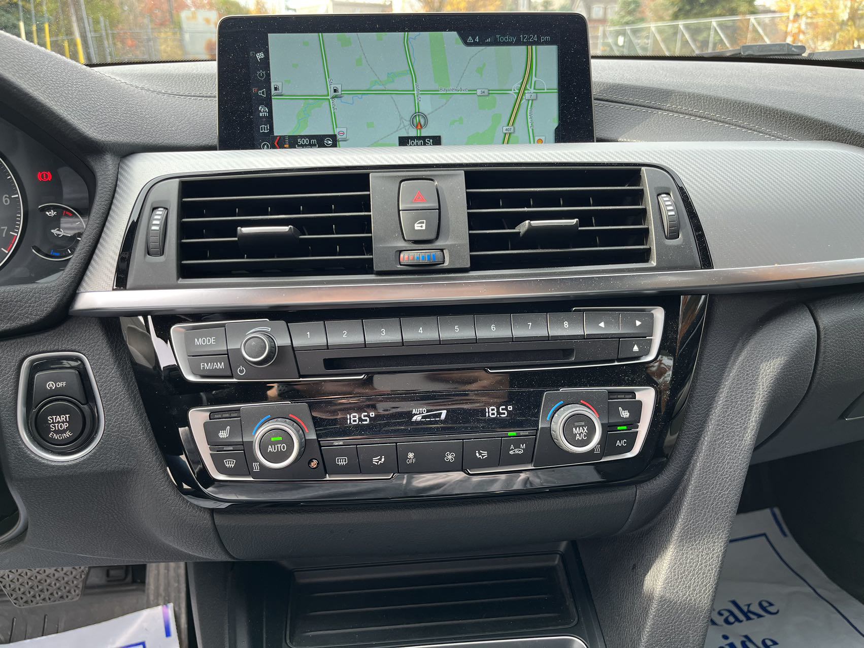 2018 BMW 4 Series 440i xDrive, 多伦多, 全款车