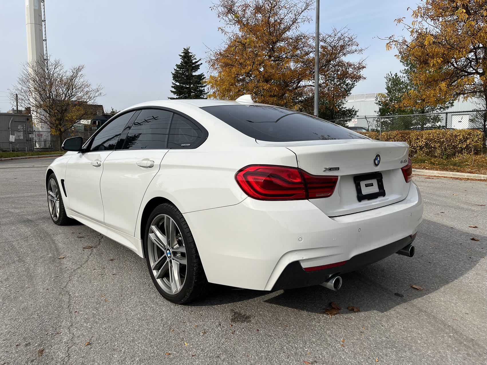 2018 BMW 4 Series 440i xDrive, 多伦多, 全款车