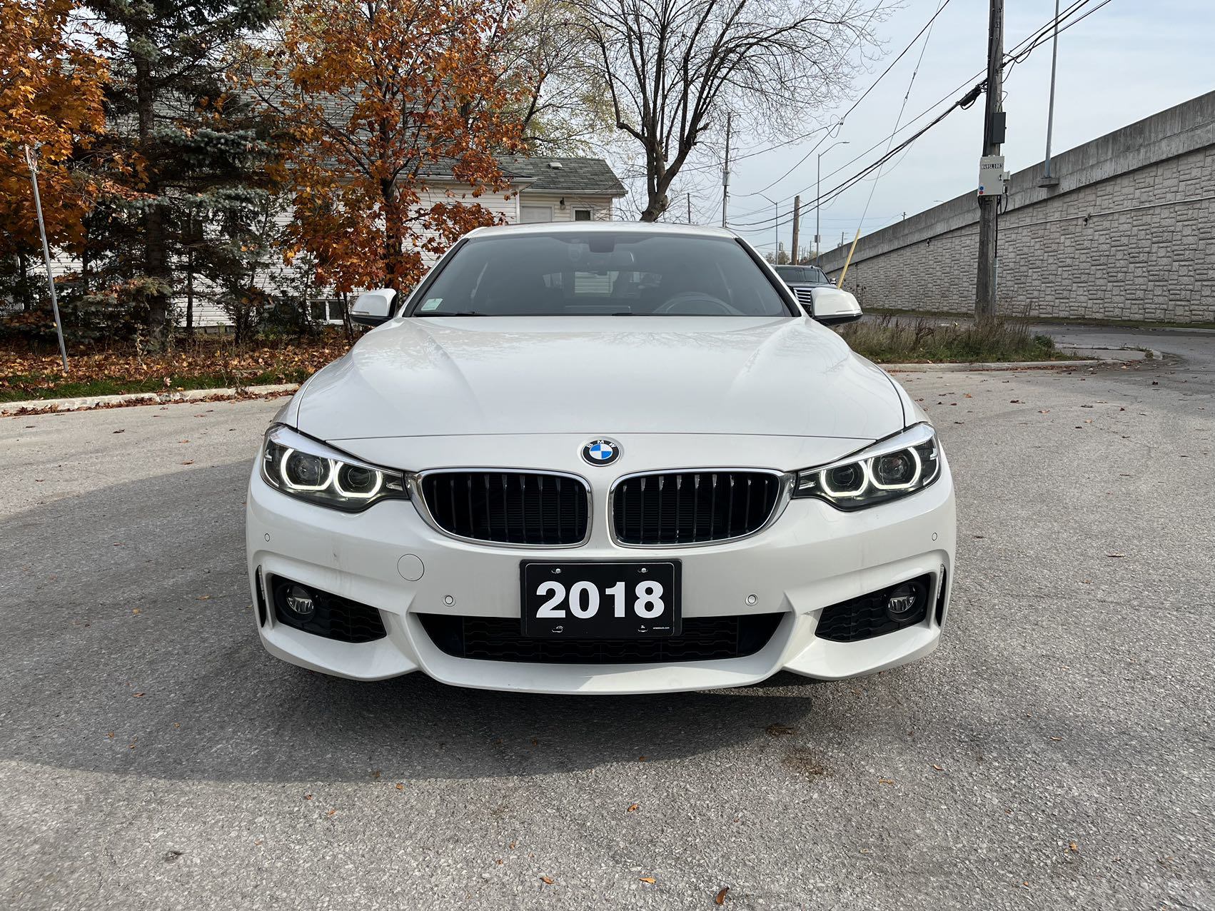 2018 BMW 4 Series 440i xDrive, 多伦多, 全款车