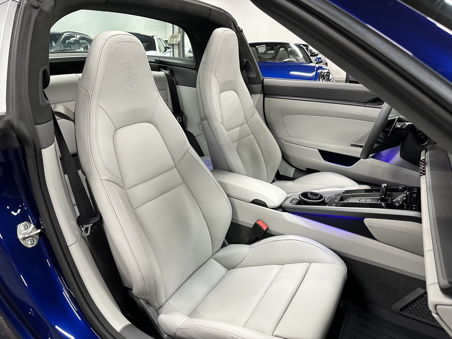 2022 Porsche 911 Targa 4, 多伦多, 全款车