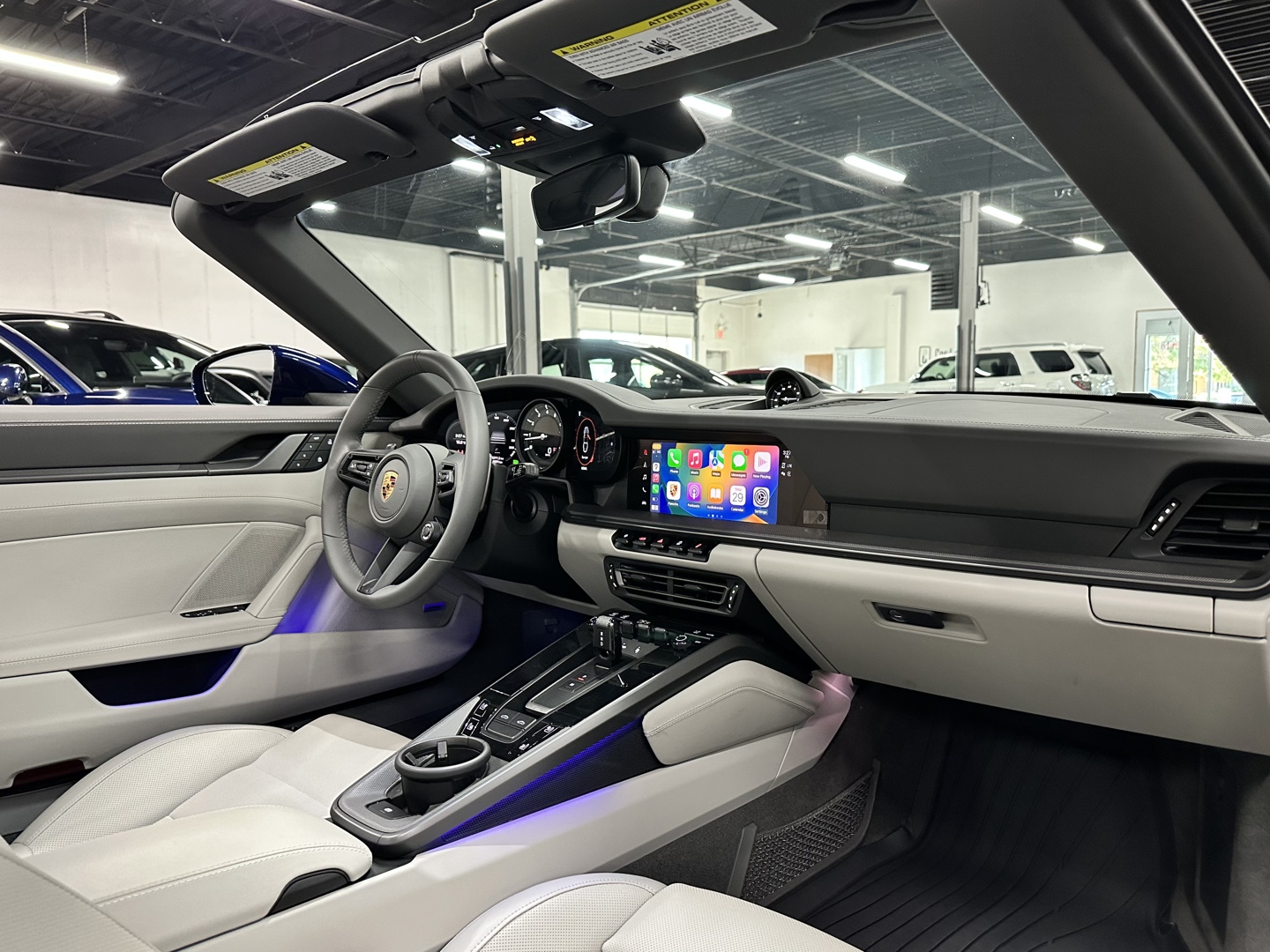 2022 Porsche 911 Targa 4, 多伦多, 全款车