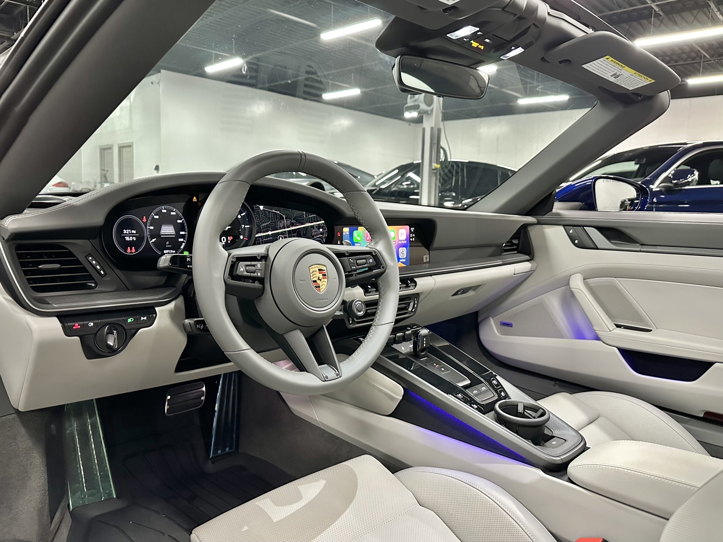 2022 Porsche 911 Targa 4, 多伦多, 全款车