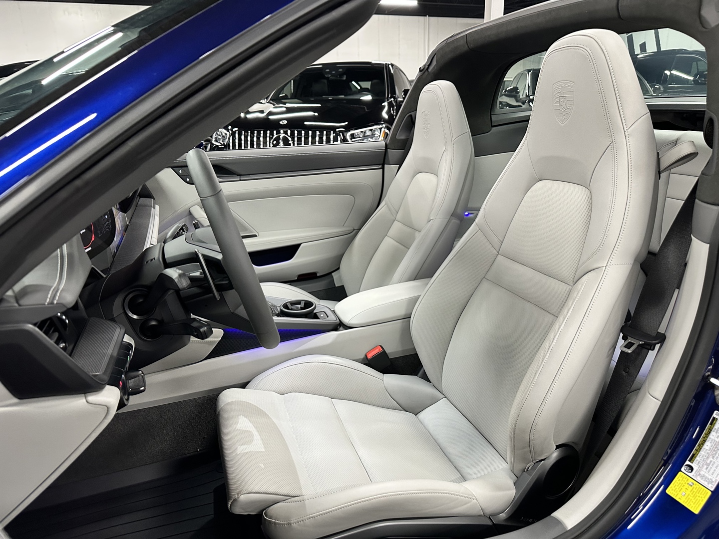 2022 Porsche 911 Targa 4, 多伦多, 全款车