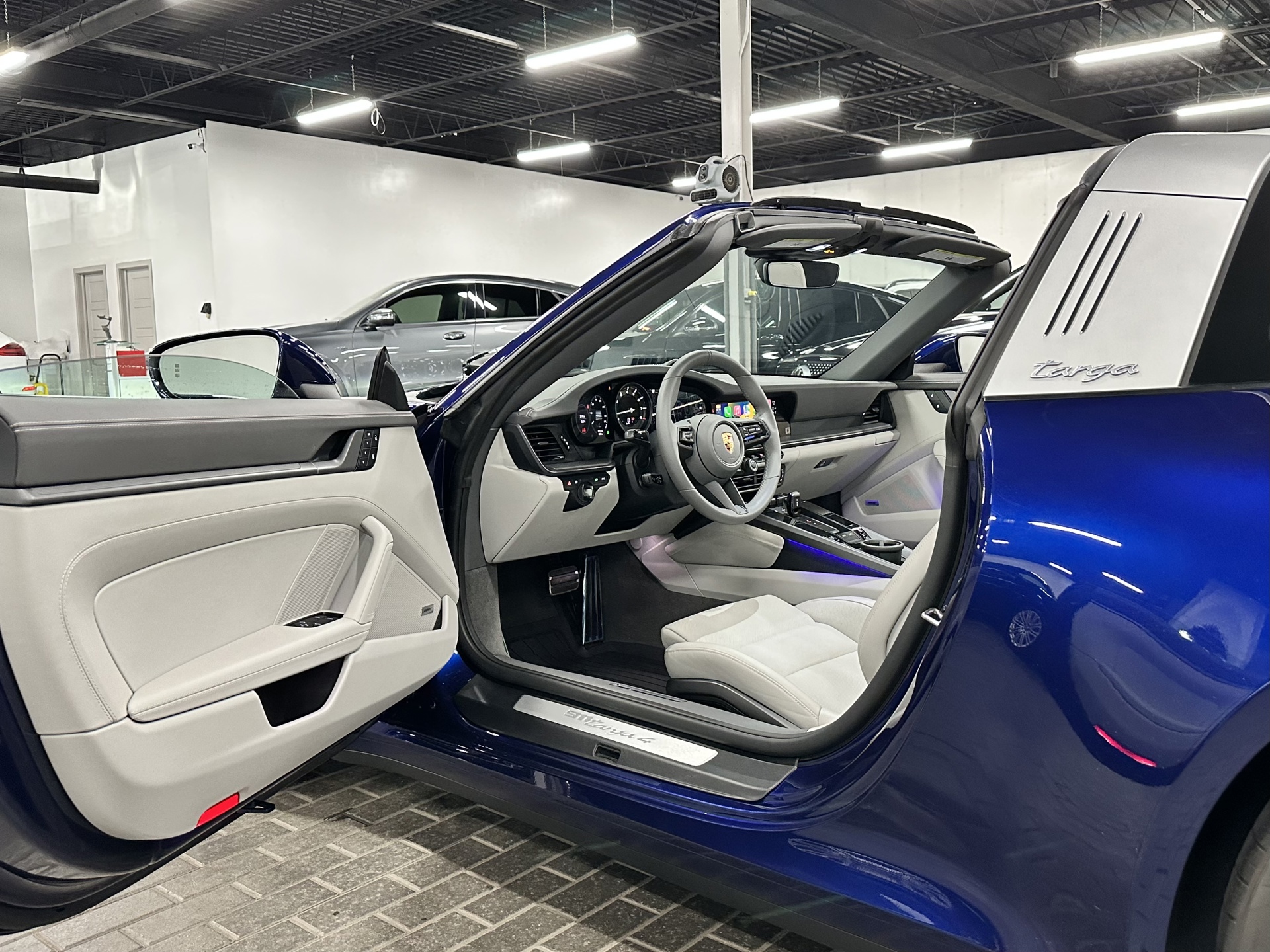 2022 Porsche 911 Targa 4, 多伦多, 全款车