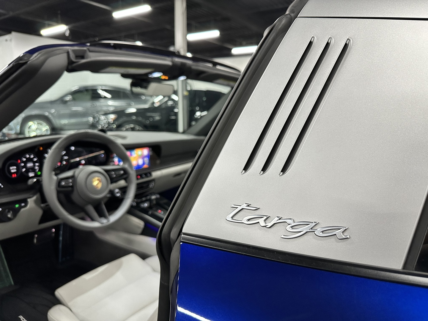 2022 Porsche 911 Targa 4, 多伦多, 全款车