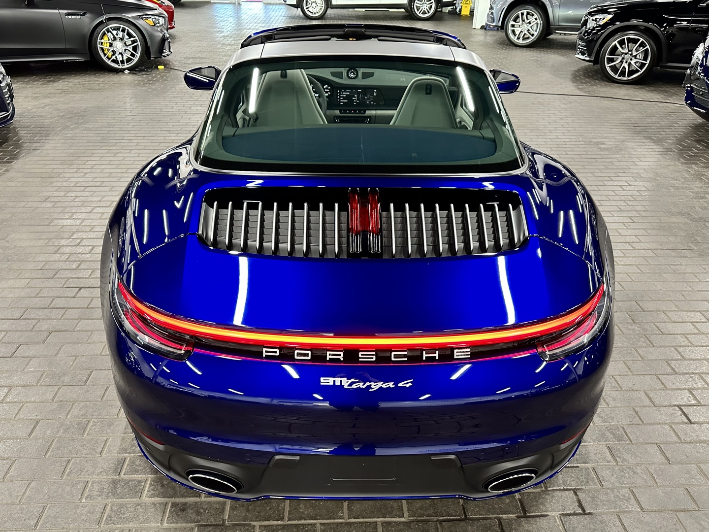 2022 Porsche 911 Targa 4, 多伦多, 全款车