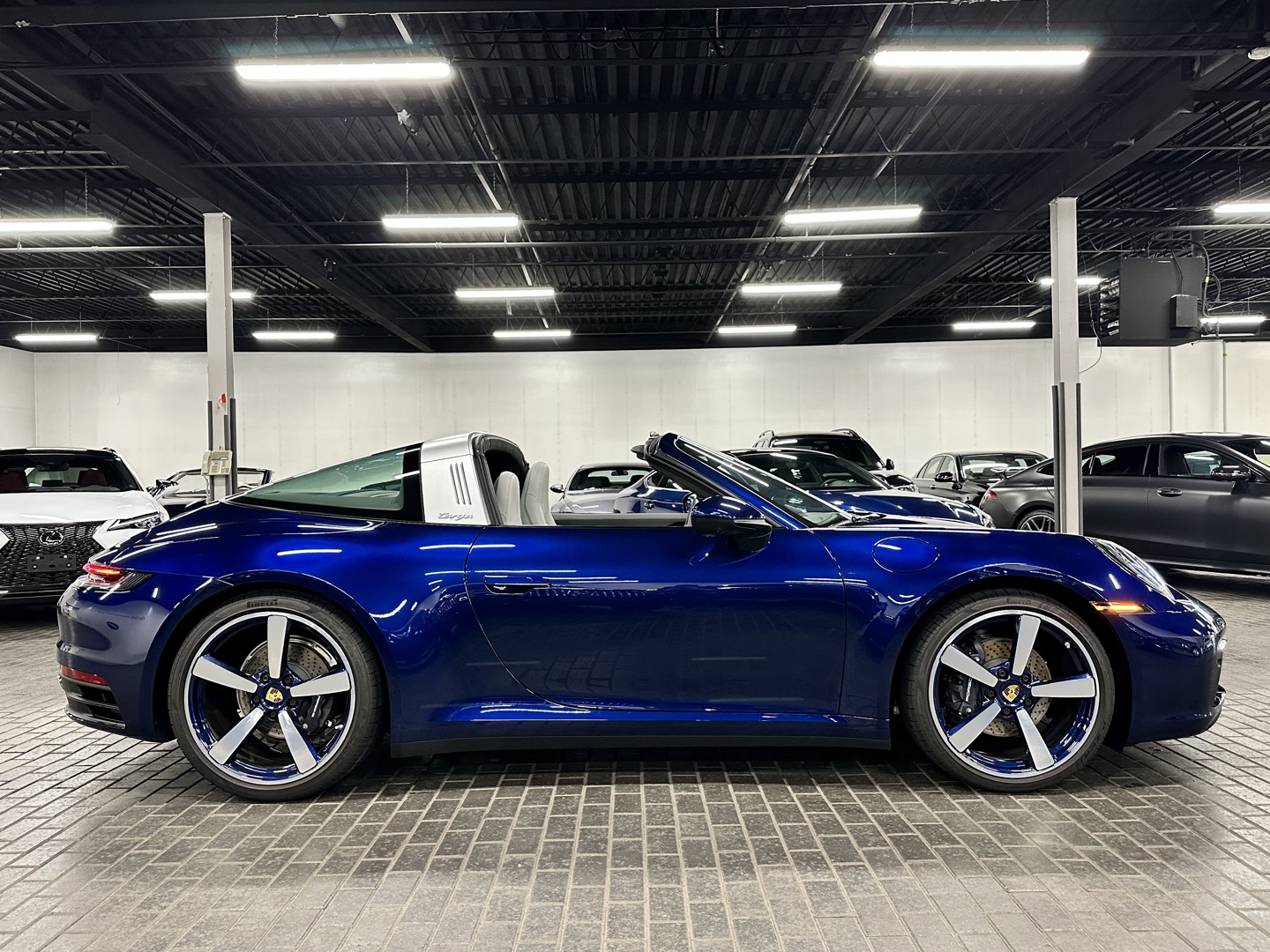2022 Porsche 911 Targa 4, 多伦多, 全款车