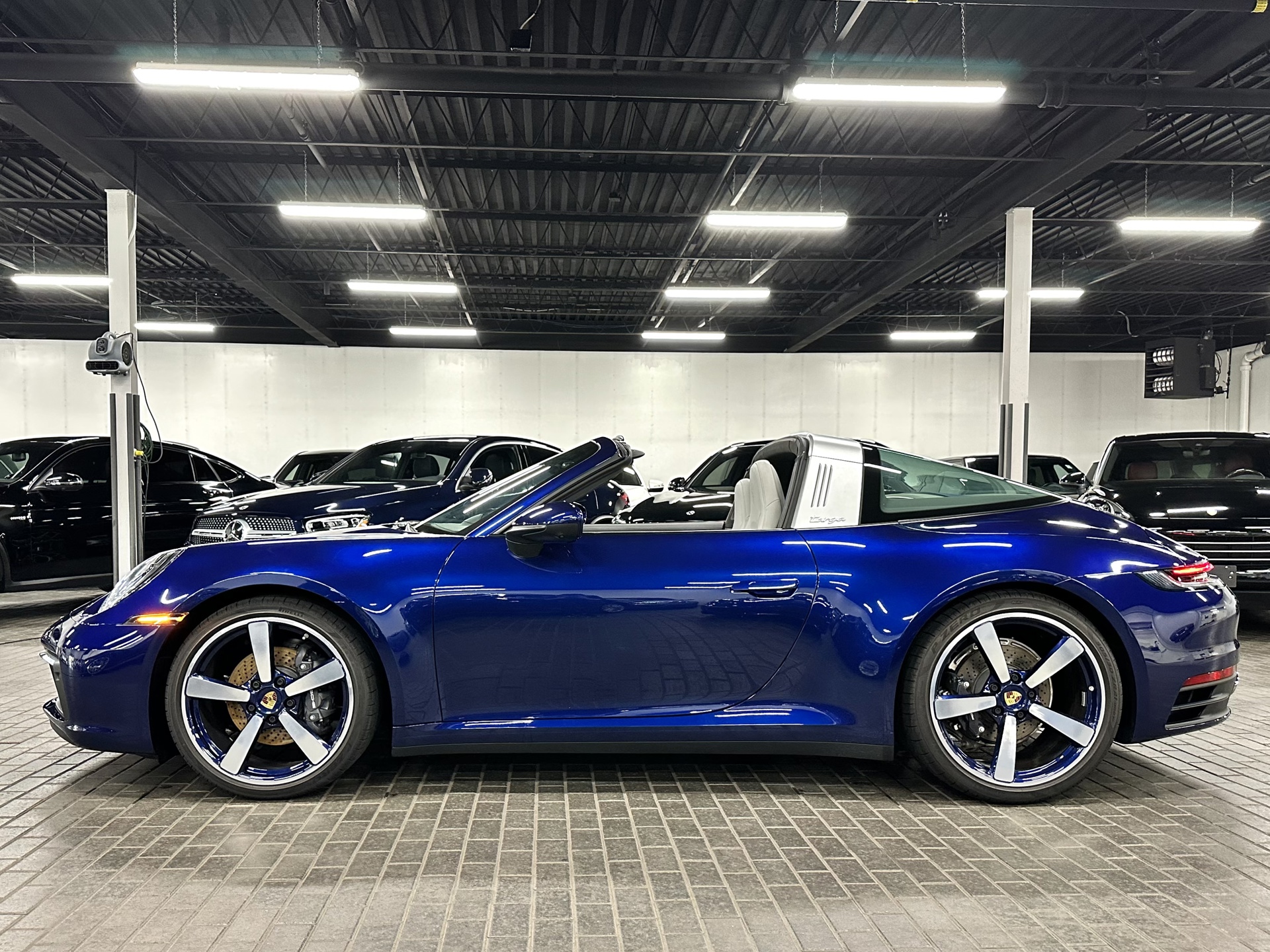 2022 Porsche 911 Targa 4, 多伦多, 全款车