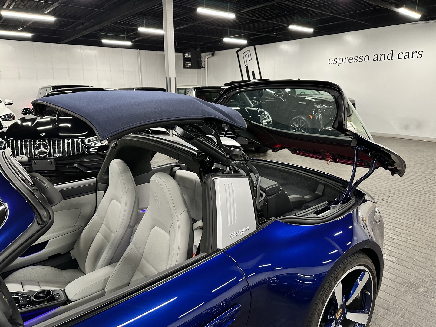 2022 Porsche 911 Targa 4, 多伦多, 全款车