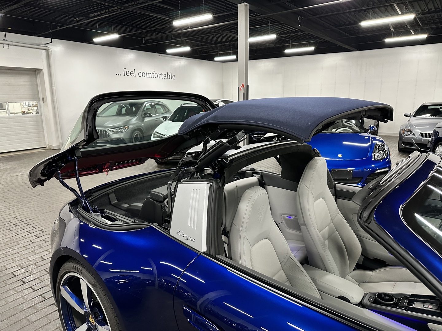 2022 Porsche 911 Targa 4, 多伦多, 全款车