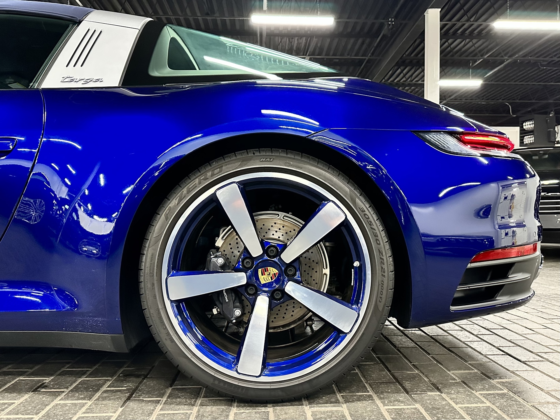 2022 Porsche 911 Targa 4, 多伦多, 全款车
