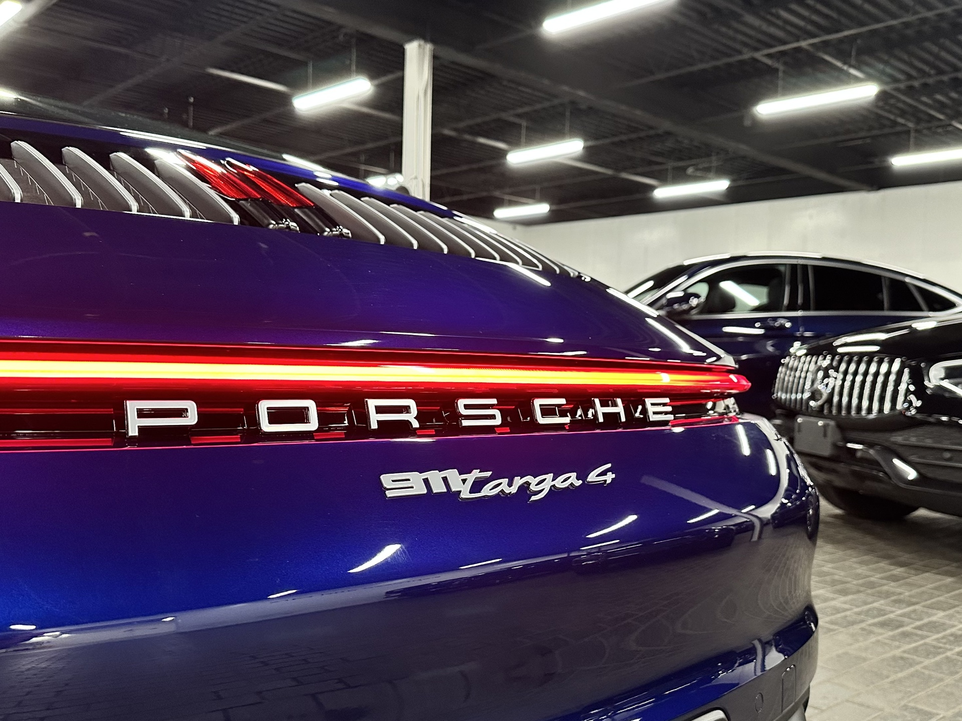 2022 Porsche 911 Targa 4, 多伦多, 全款车