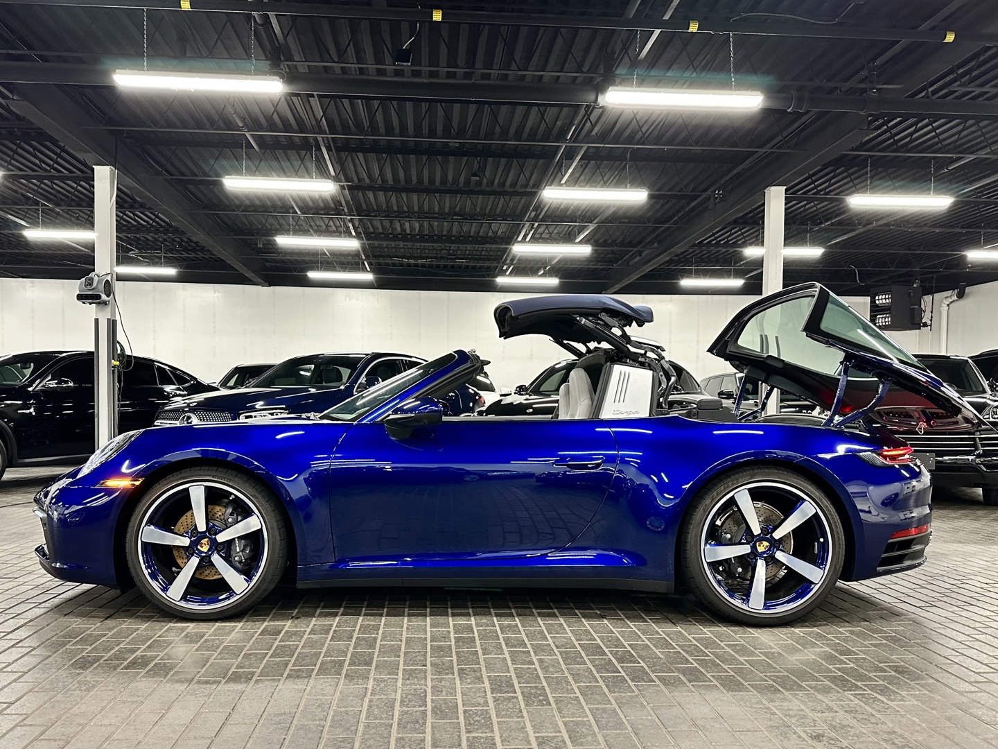 2022 Porsche 911 Targa 4, 多伦多, 全款车