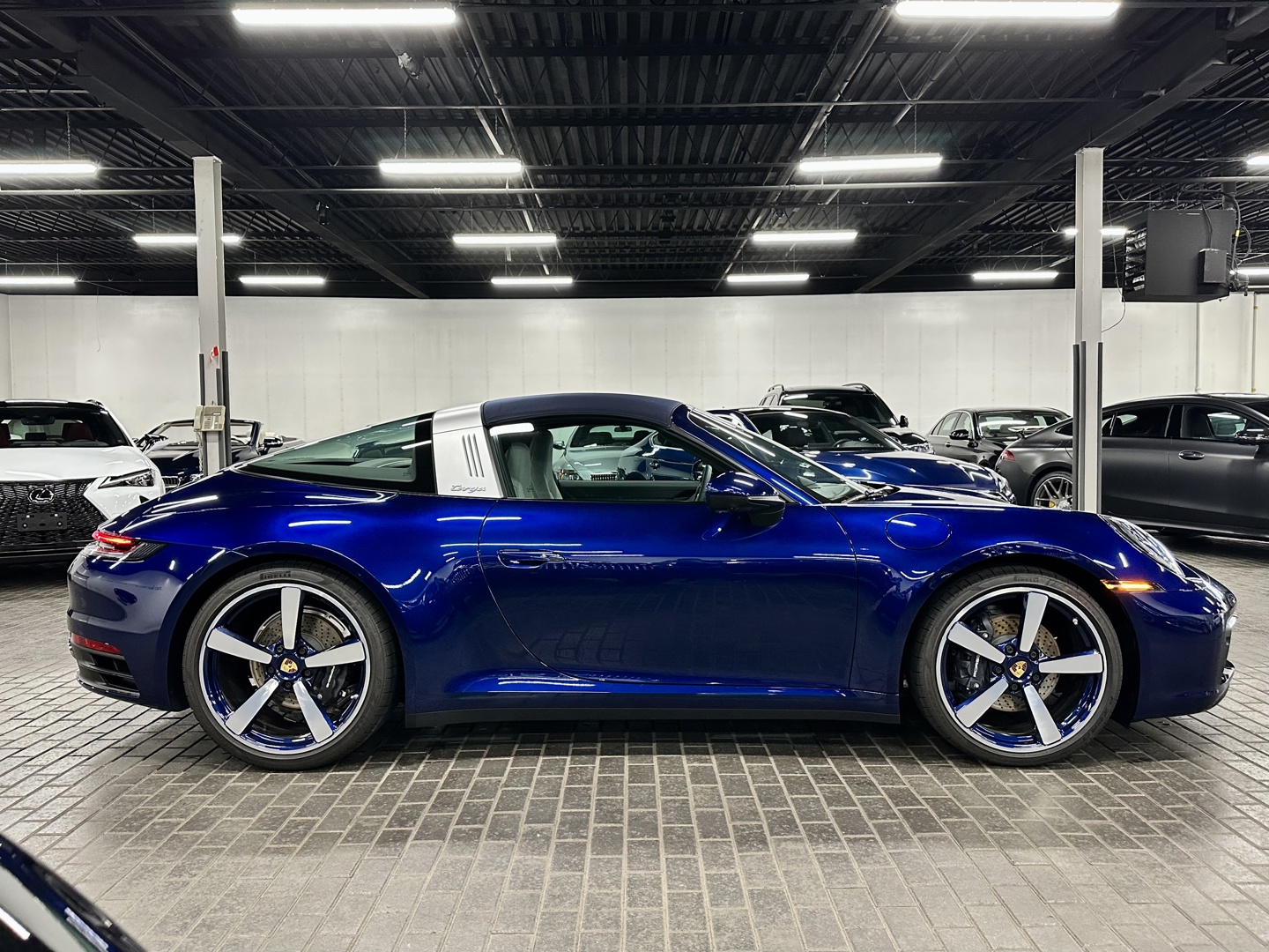 2022 Porsche 911 Targa 4, 多伦多, 全款车