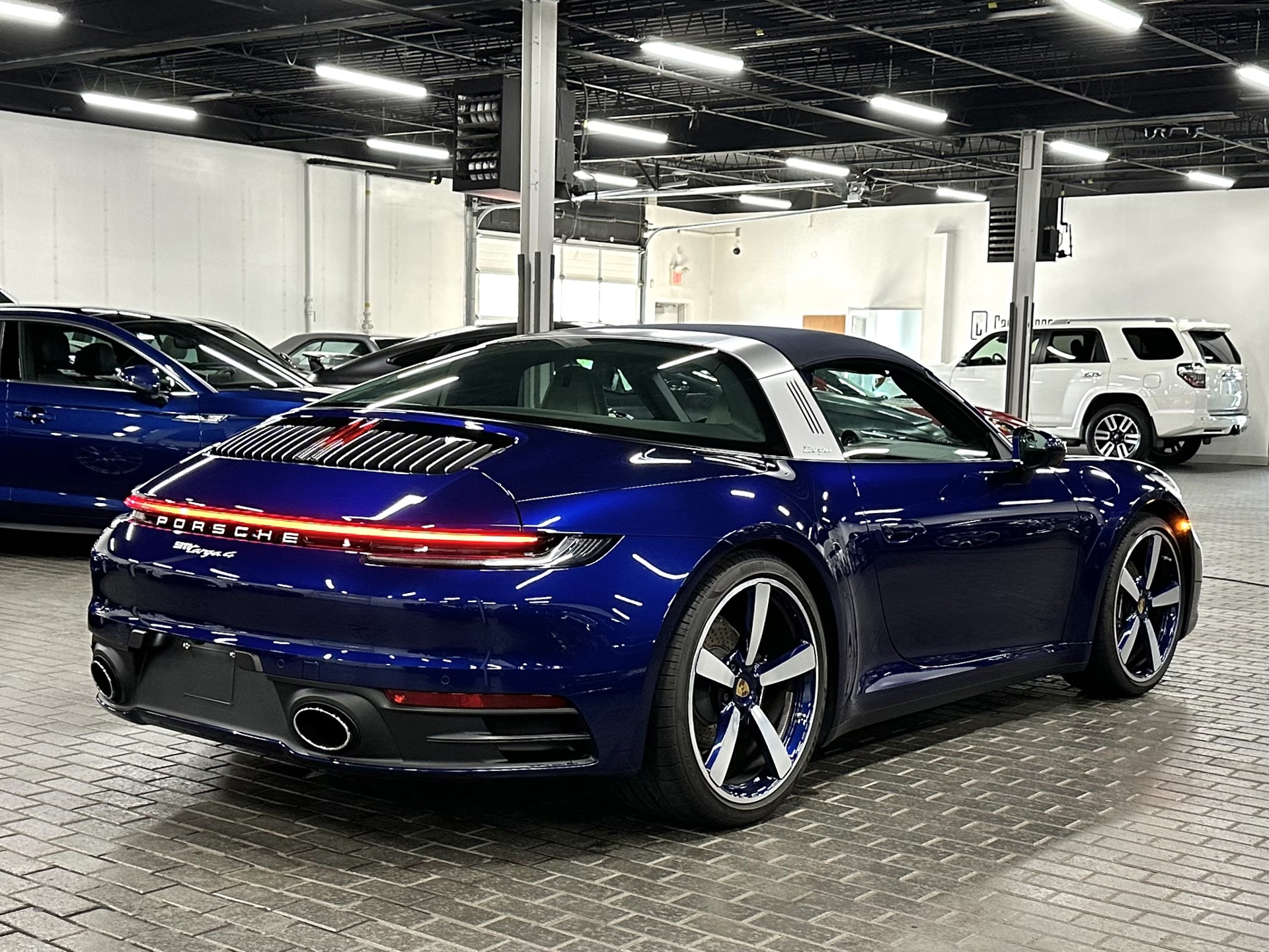 2022 Porsche 911 Targa 4, 多伦多, 全款车