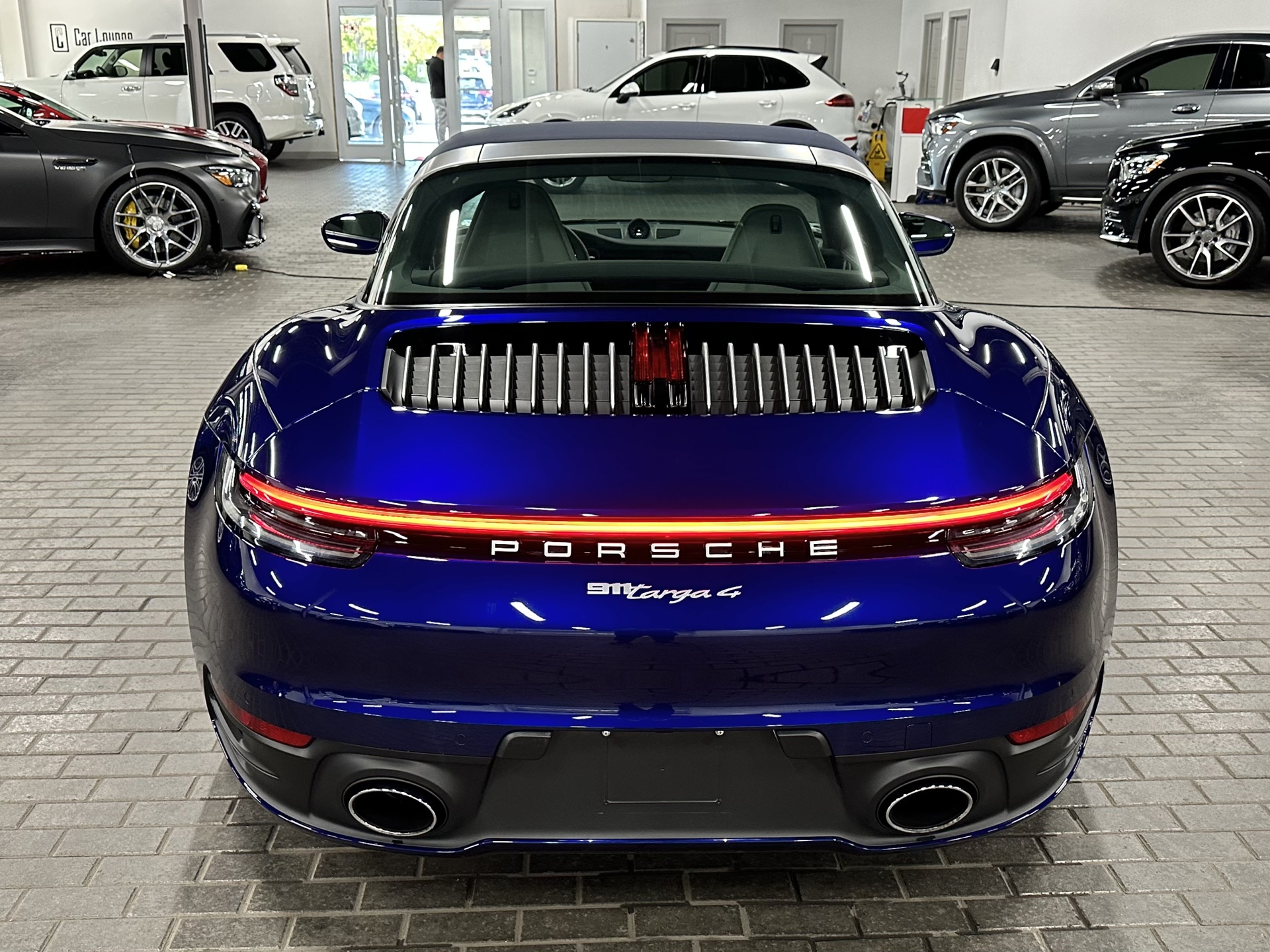 2022 Porsche 911 Targa 4, 多伦多, 全款车