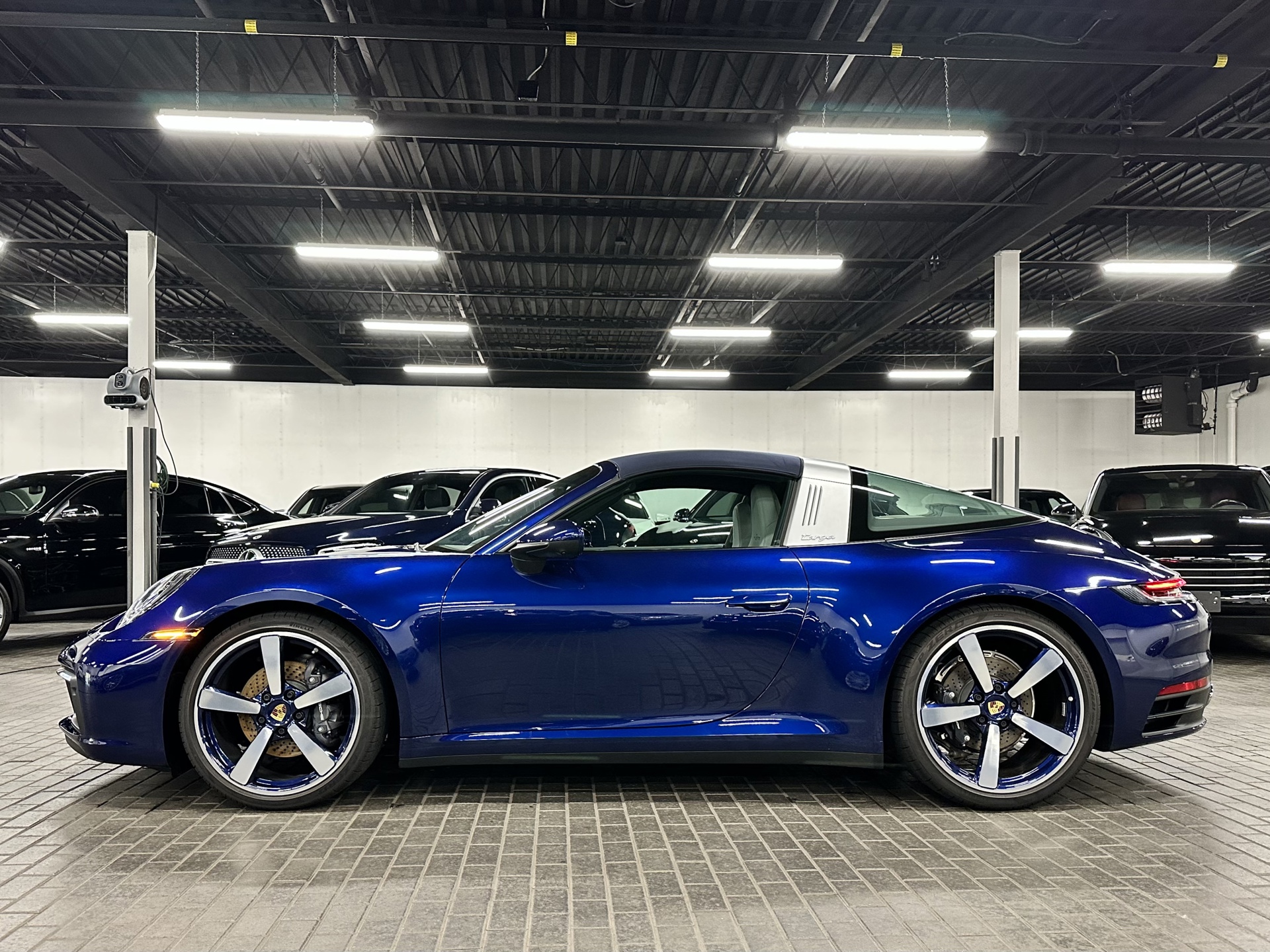 2022 Porsche 911 Targa 4, 多伦多, 全款车