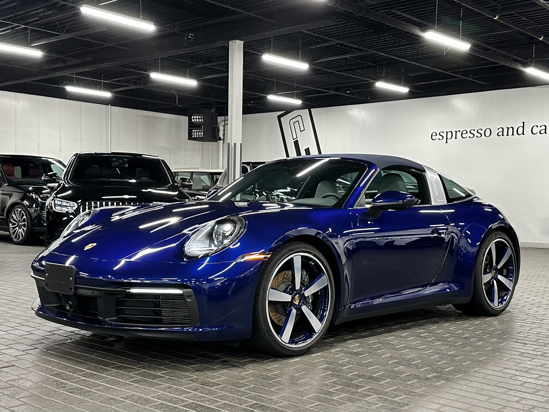 2022 Porsche 911 Targa 4, 多伦多, 全款车