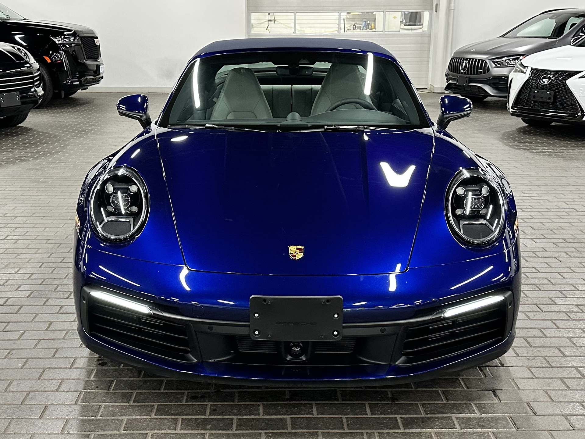 2022 Porsche 911 Targa 4, 多伦多, 全款车
