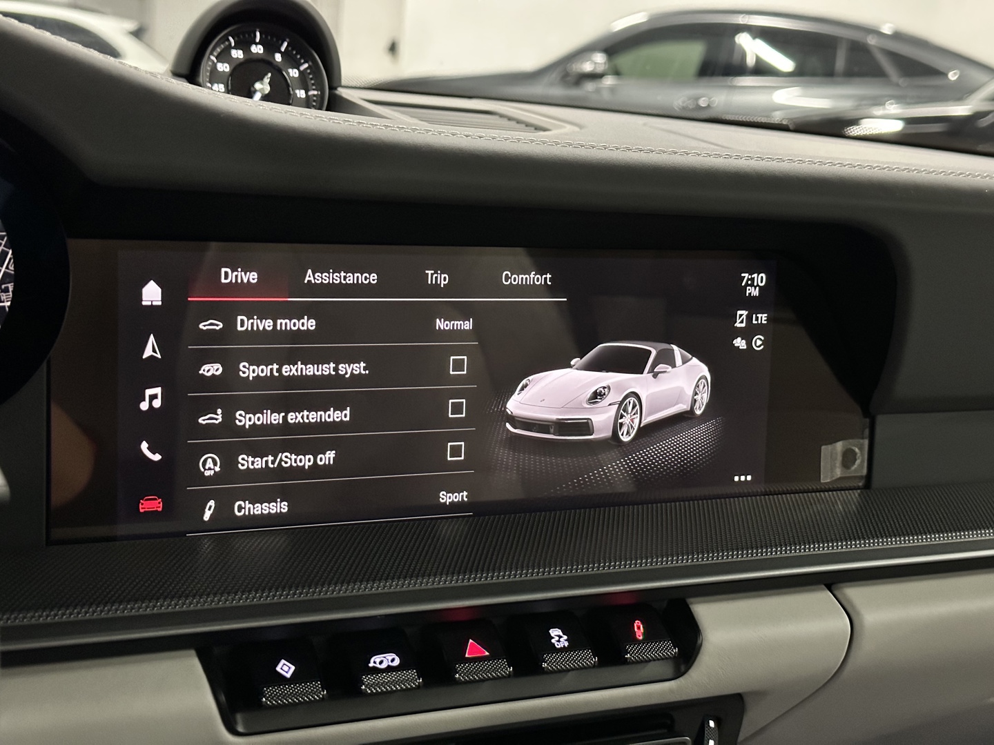 2022 Porsche 911 Targa 4, 多伦多, 全款车