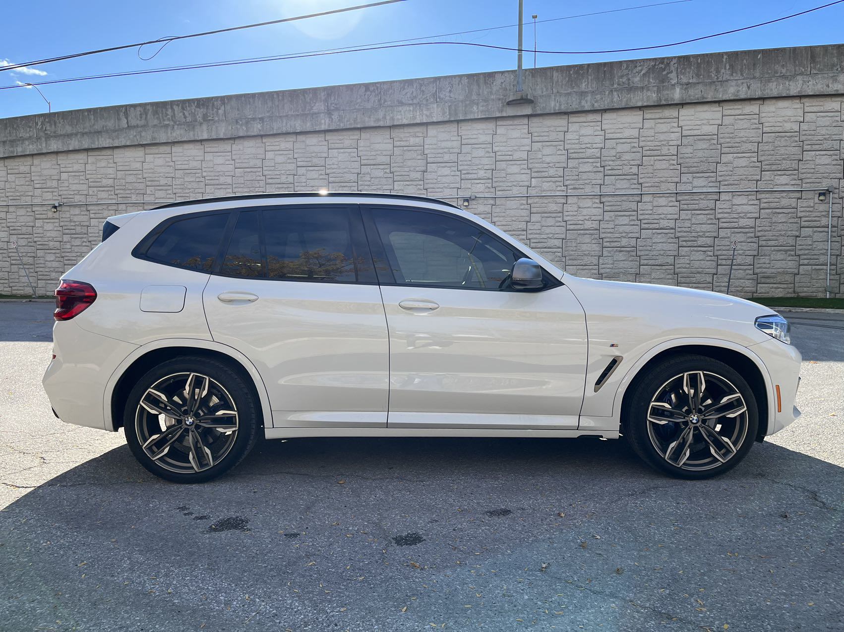 2020 BMW  X3  M40i Sports Activity Vehicle , 多伦多, 五大行Finance估价