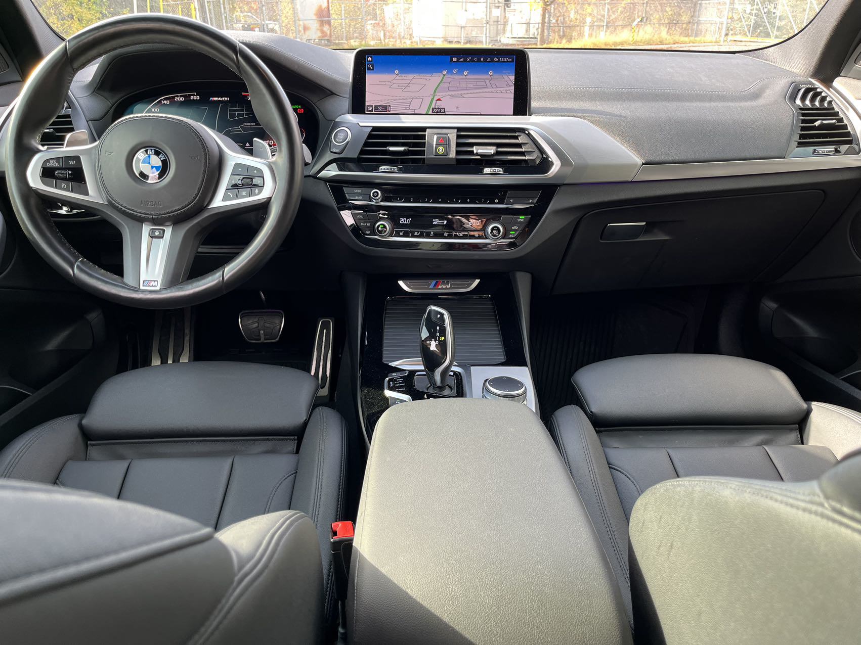 2020 BMW  X3  M40i Sports Activity Vehicle , 多伦多, 五大行Finance估价