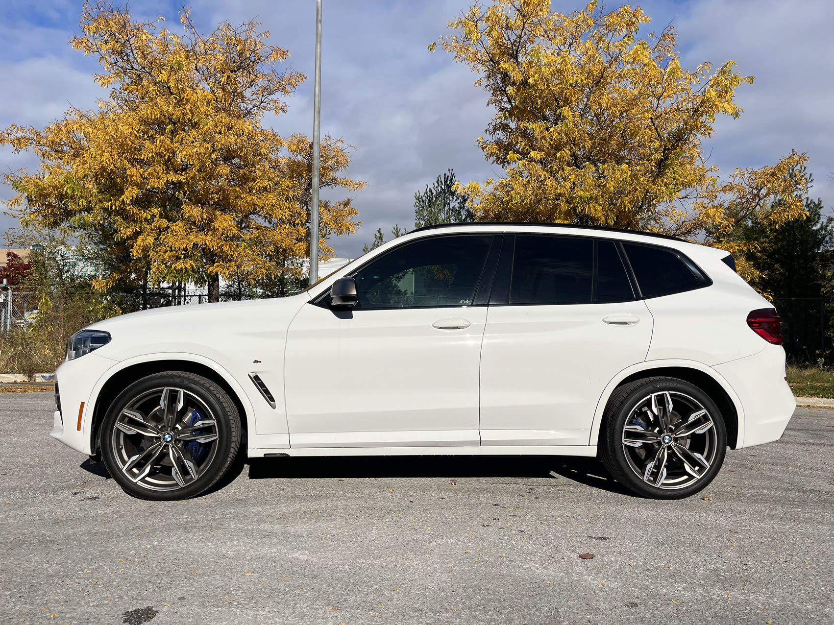 2020 BMW  X3  M40i Sports Activity Vehicle , 多伦多, 五大行Finance估价