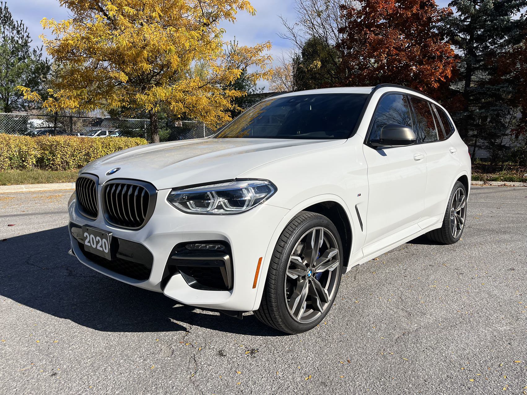 2020 BMW  X3  M40i Sports Activity Vehicle , 多伦多, 五大行Finance估价