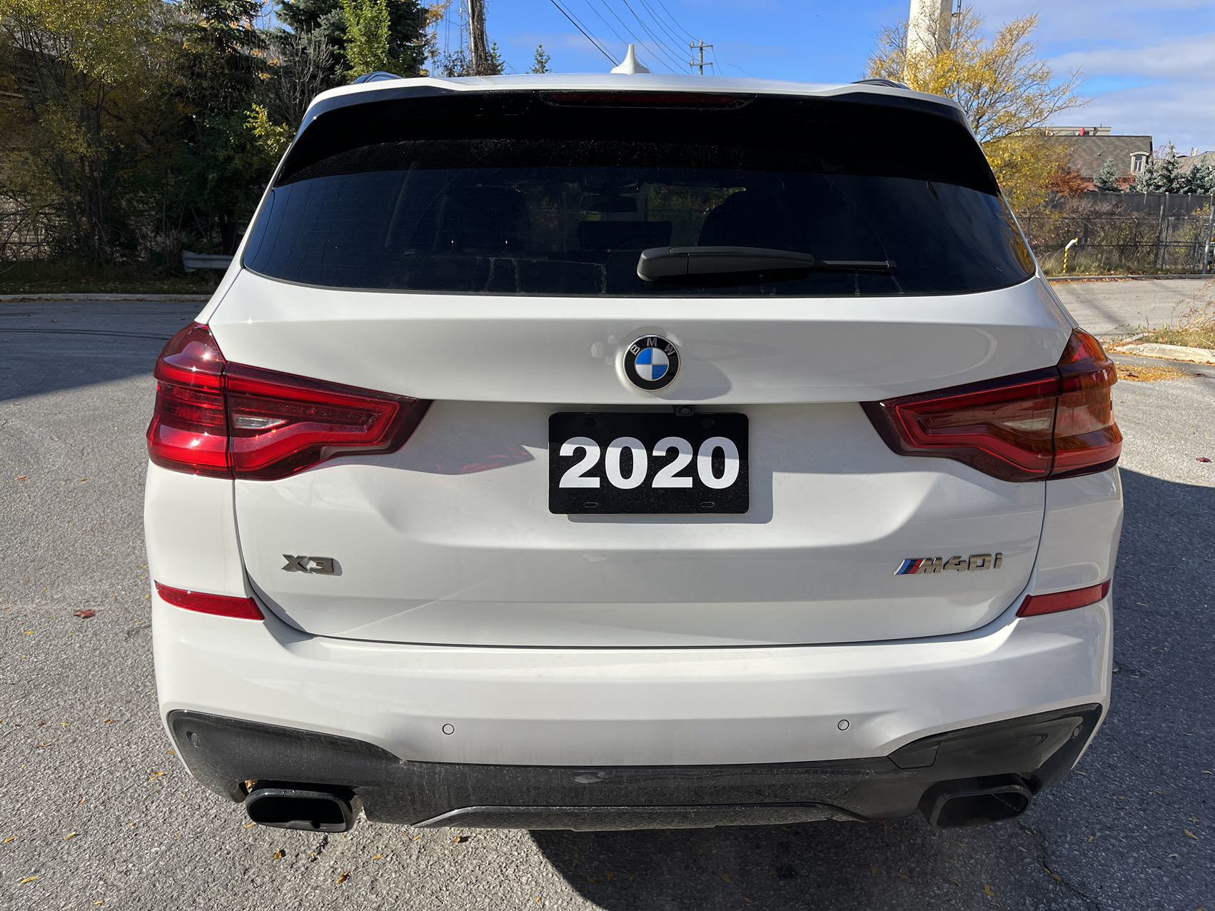 2020 BMW  X3  M40i Sports Activity Vehicle , 多伦多, 五大行Finance估价