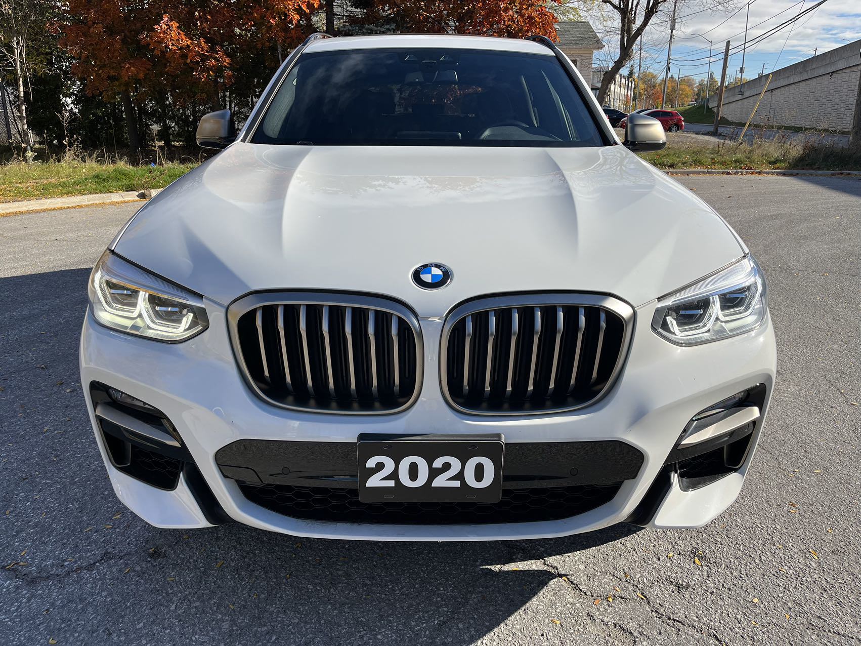 2020 BMW  X3  M40i Sports Activity Vehicle , 多伦多, 五大行Finance估价