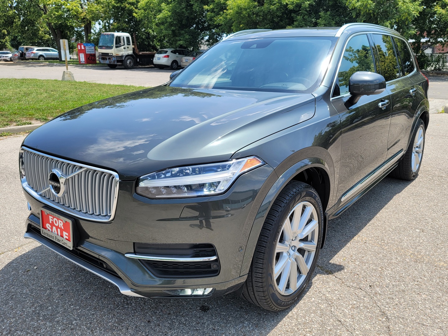 2018 Volvo XC90 T6 Inscription AWD - Used Car Dealership York, Ontario