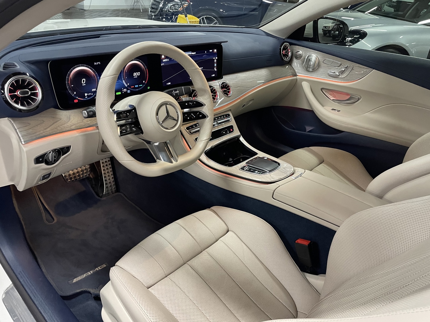 2021 Mercedes-Benz E 450 4MATIC, 多伦多, 全款车
