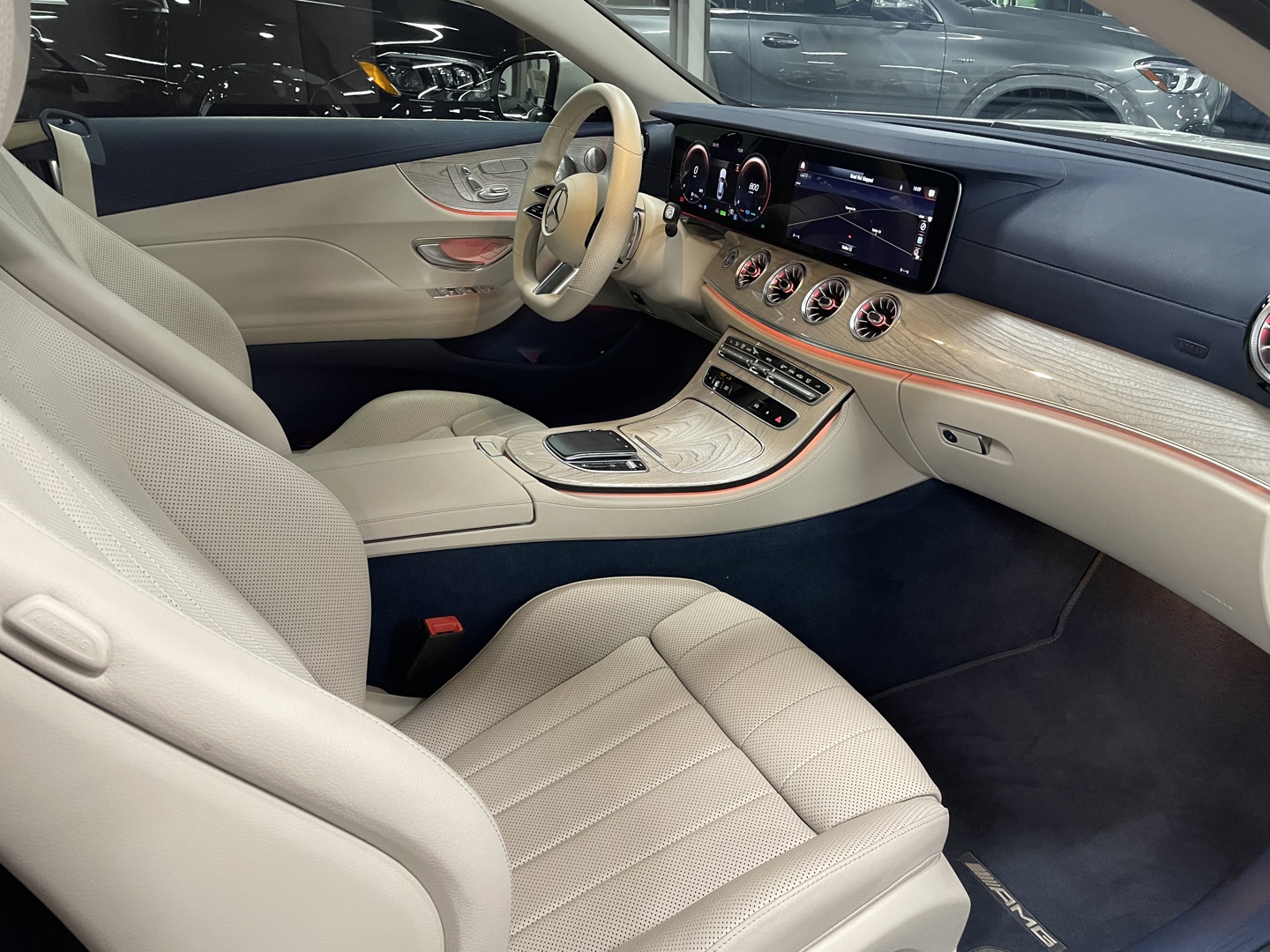 2021 Mercedes-Benz E 450 4MATIC, 多伦多, 全款车