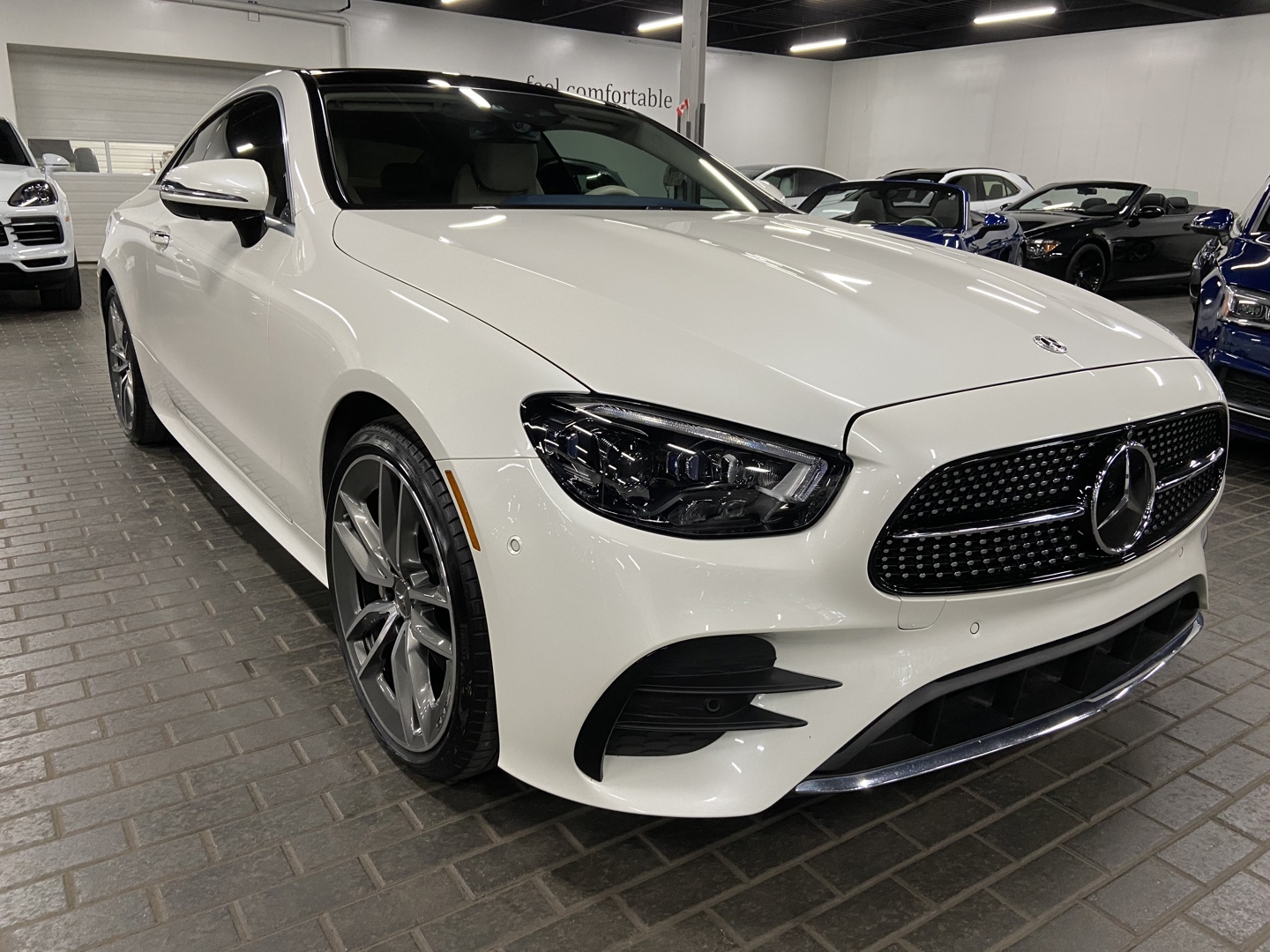 2021 Mercedes-Benz E 450 4MATIC, 多伦多, 全款车