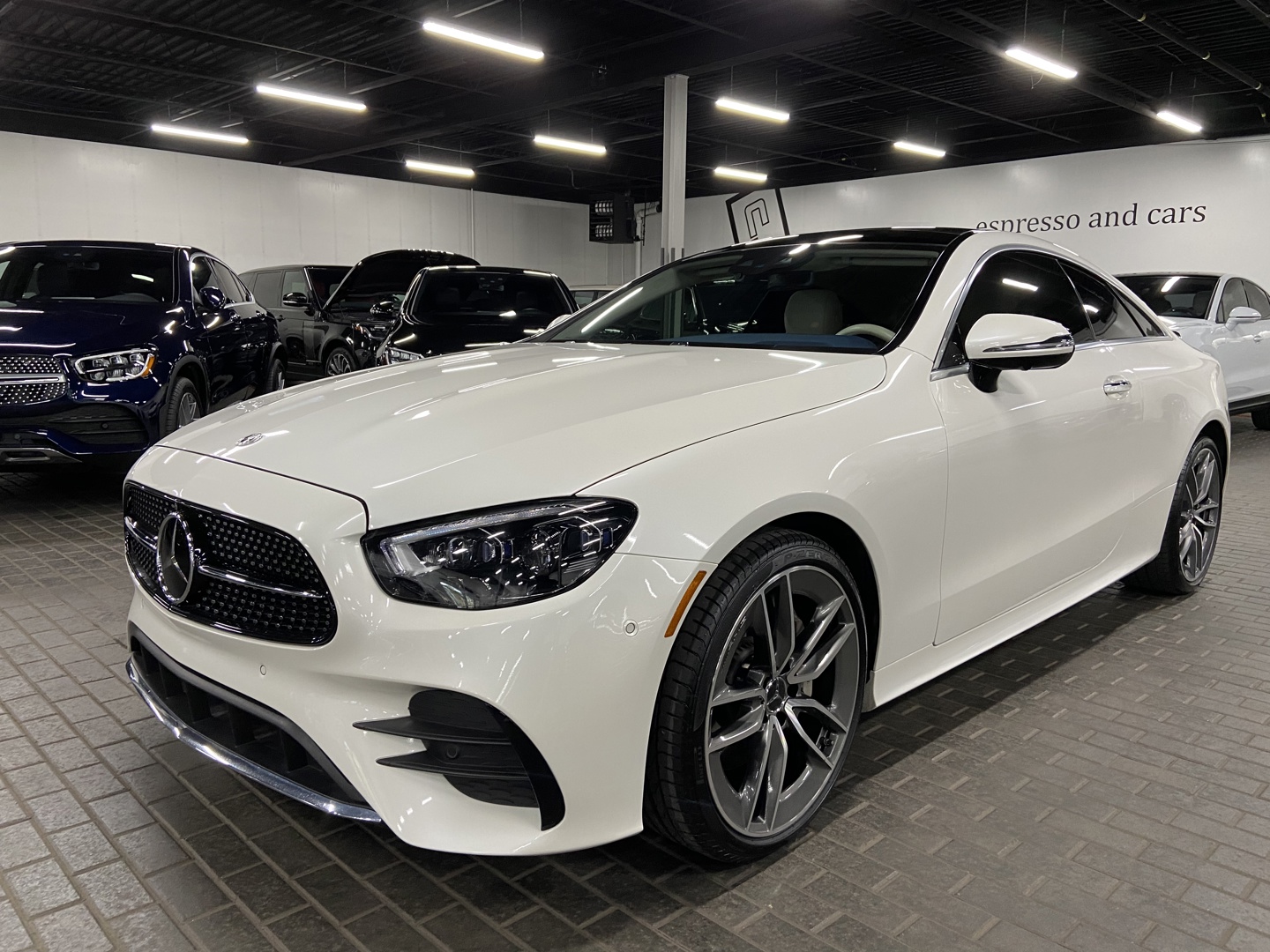 2021 Mercedes-Benz E 450 4MATIC, 多伦多, 全款车