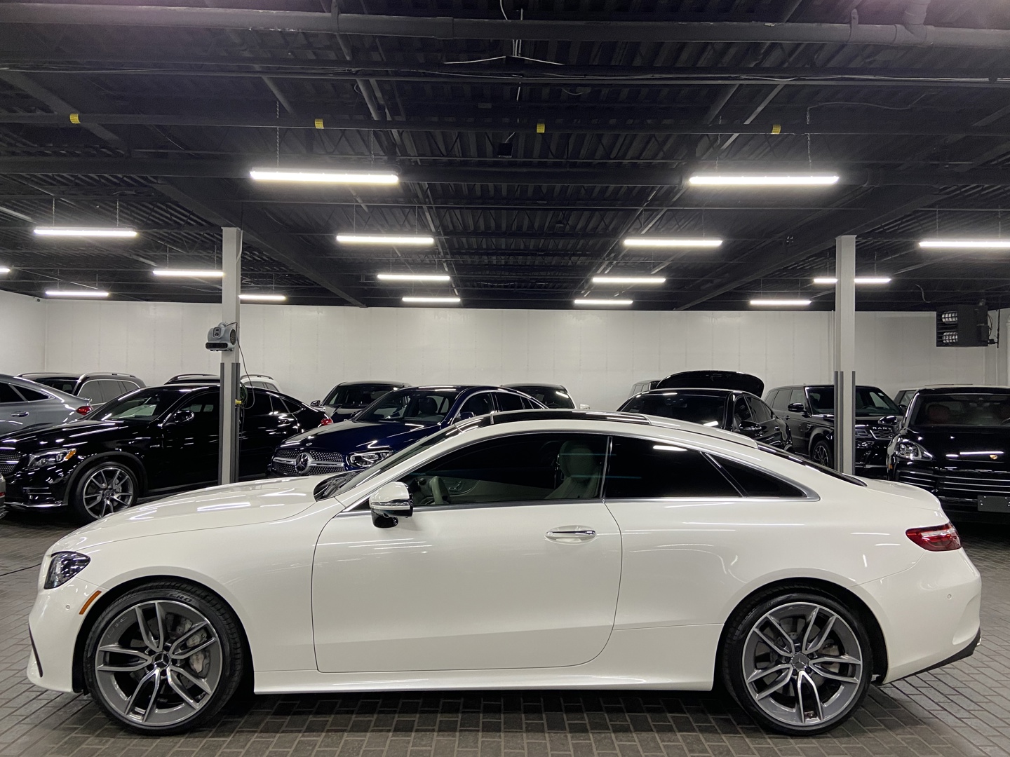 2021 Mercedes-Benz E 450 4MATIC, 多伦多, 全款车