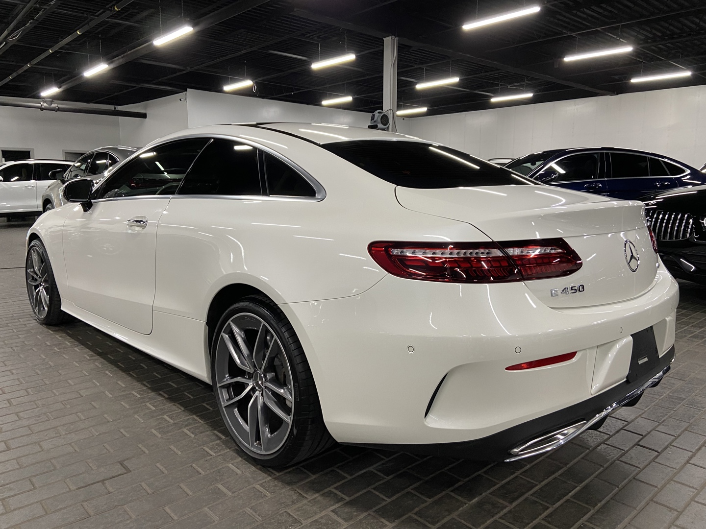 2021 Mercedes-Benz E 450 4MATIC, 多伦多, 全款车